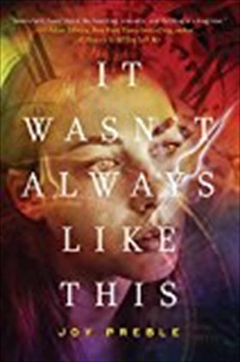 It Wasn't Always Like This/Product Detail/Childrens Fiction Books