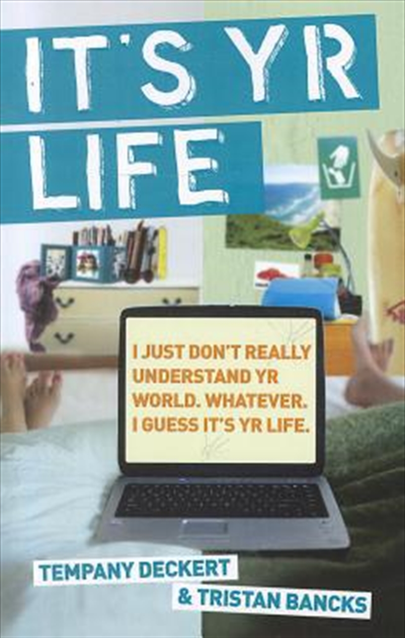 It's Yr Life/Product Detail/Childrens Fiction Books