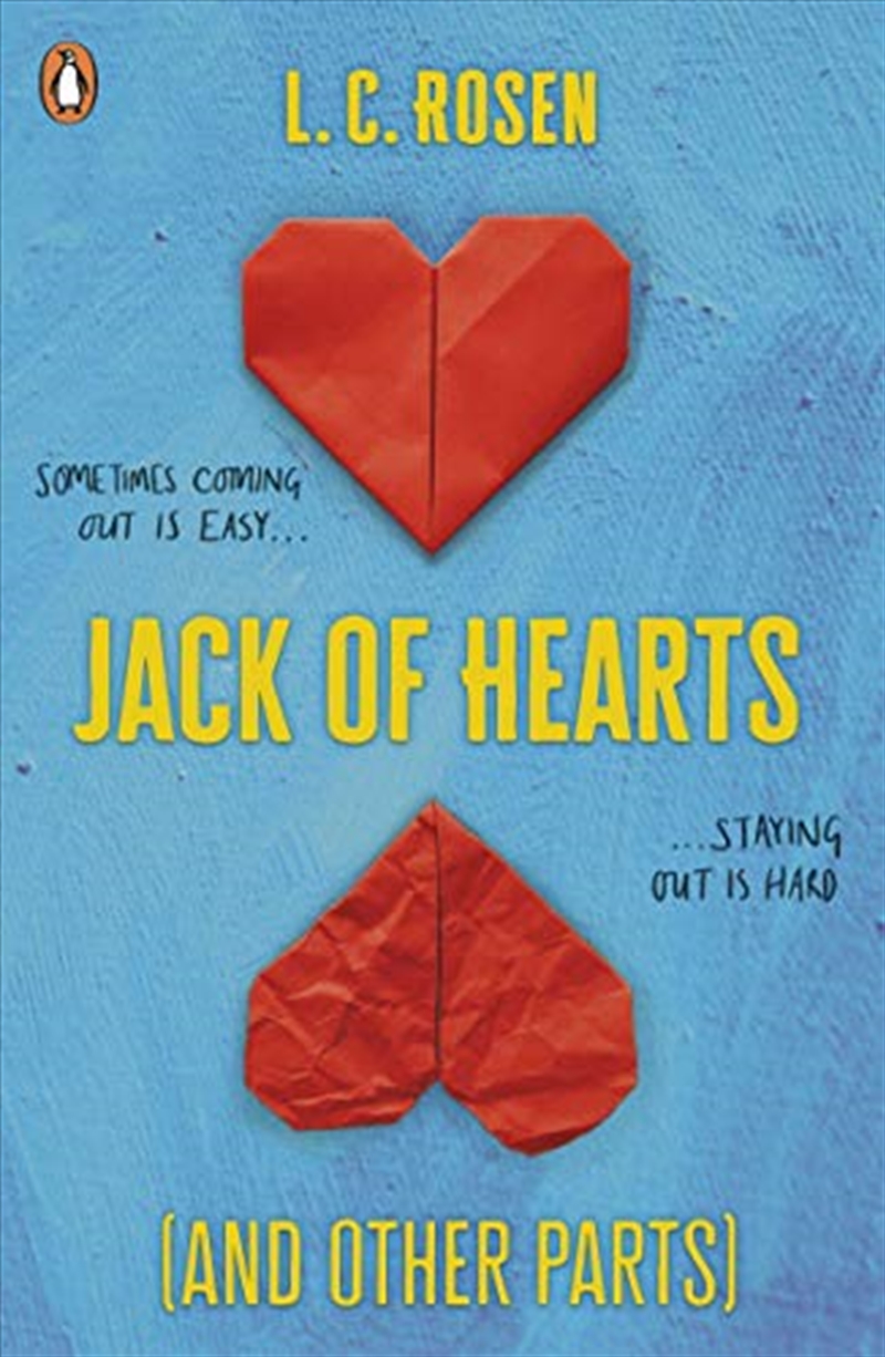 Jack of Hearts (And Other Parts)/Product Detail/Childrens Fiction Books