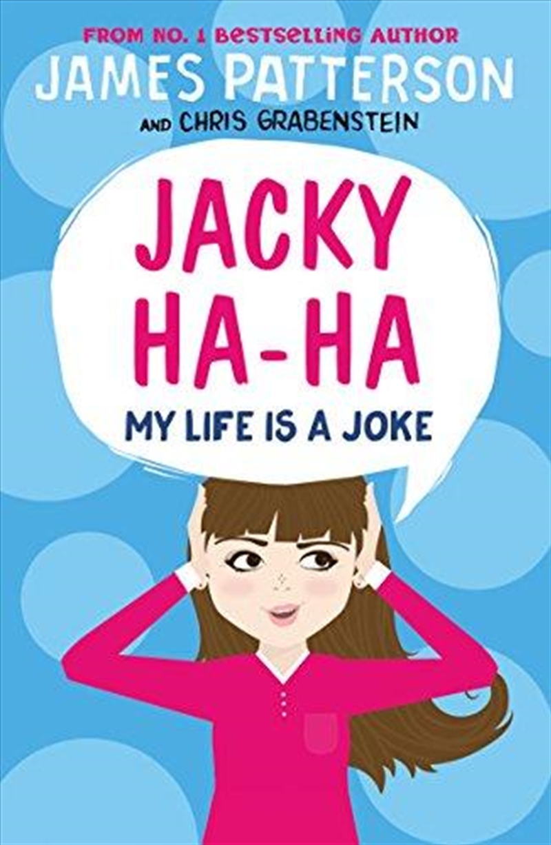 Jacky Ha-Ha: My Life Is A Joke/Product Detail/Childrens Fiction Books