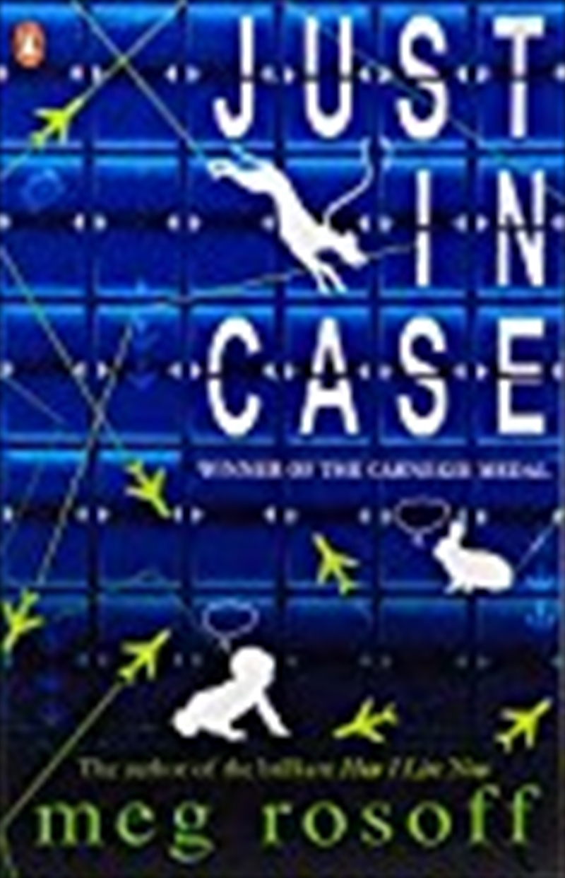 Just In Case/Product Detail/Childrens Fiction Books