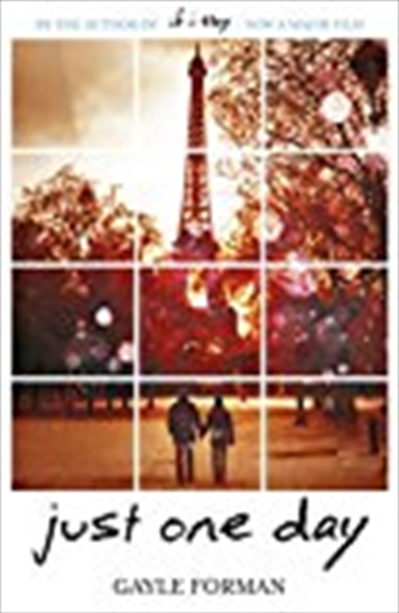 Just One Day/Product Detail/Childrens Fiction Books