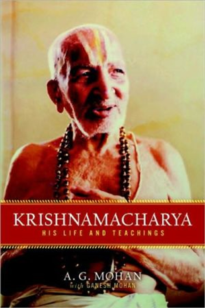 Krishnamacharya/Product Detail/Reading