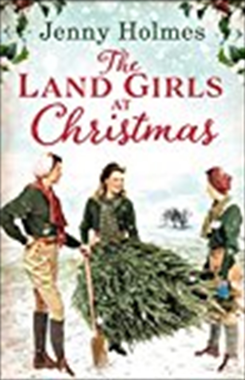 The Land Girls at Christmas/Product Detail/Reading