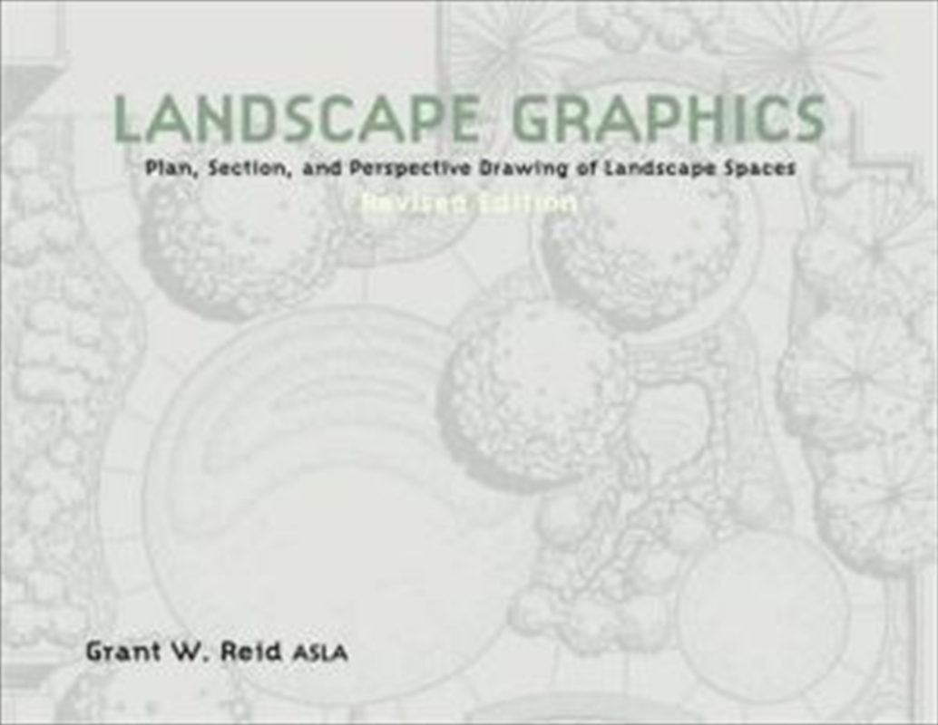 Landscape Graphics/Product Detail/Architecture