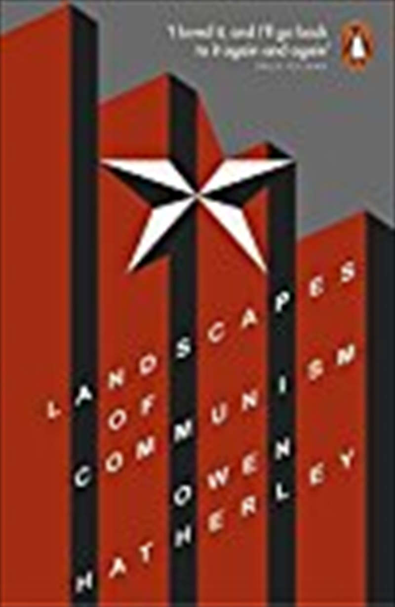 Landscapes Of Communism/Product Detail/Politics & Government