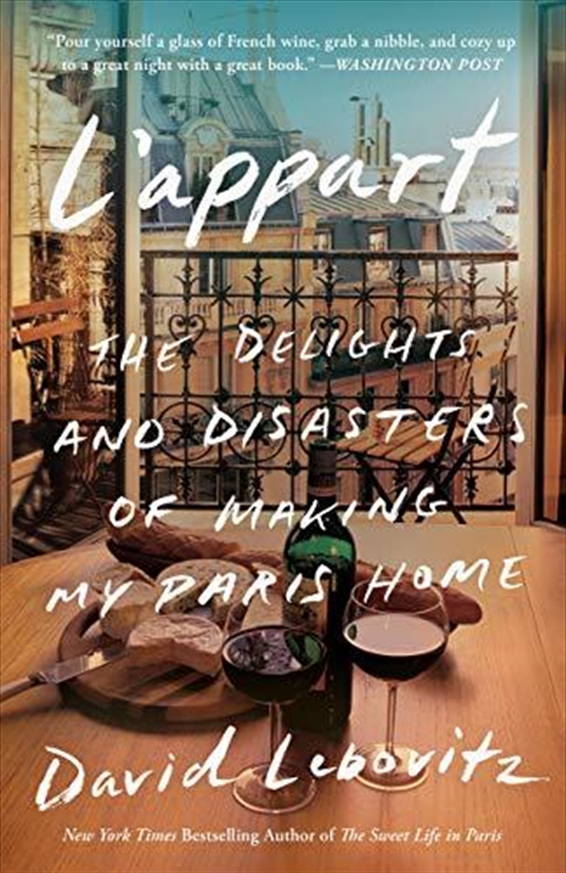 L'appart/Product Detail/Biographies & True Stories