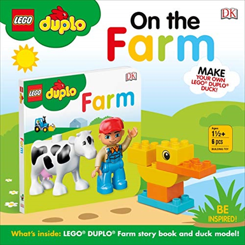 Lego Duplo On The Farm/Product Detail/Children