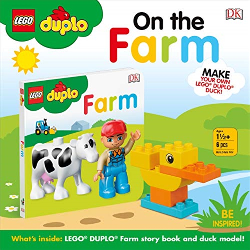 Lego Duplo On The Farm/Product Detail/Children