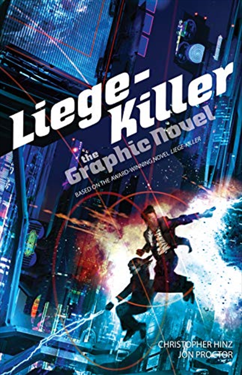 Liege-Killer The Graphic Novel/Product Detail/General Fiction Books