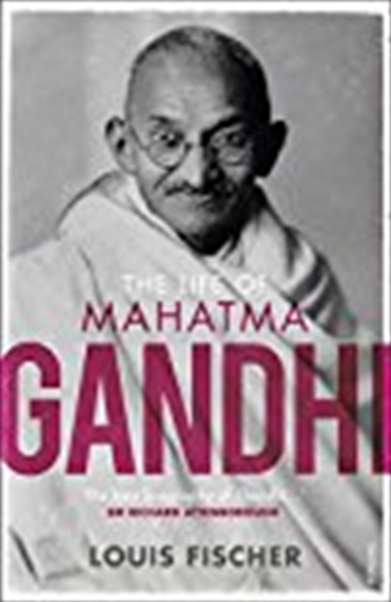 The Life of Mahatma Gandhi/Product Detail/Reading