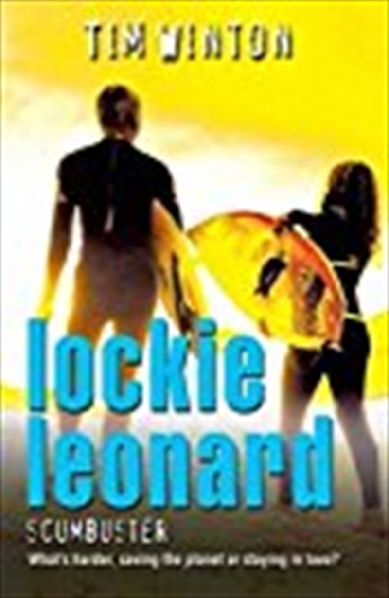 Lockie Leonard: Scumbuster/Product Detail/Childrens Fiction Books
