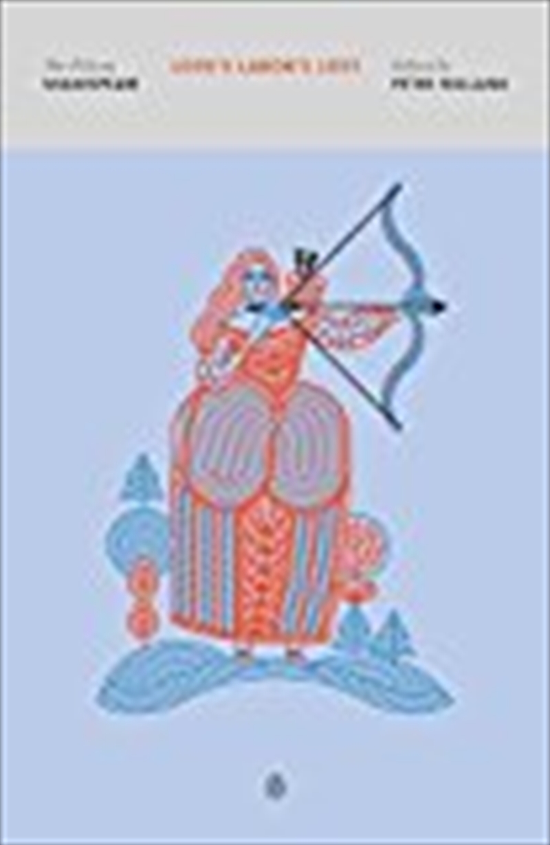 Love'S Labor'S Lost/Product Detail/Reading