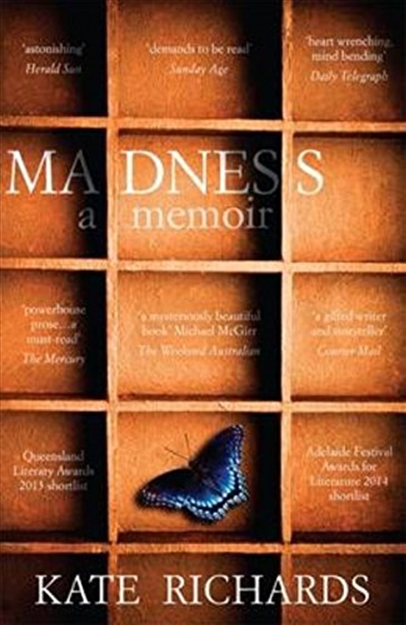 Madness: a Memoir/Product Detail/Reading