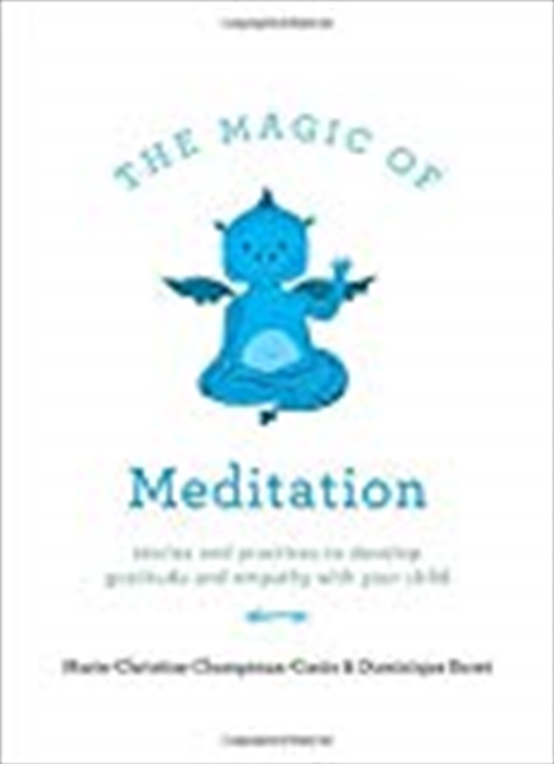 The Magic Of Meditation/Product Detail/Reading