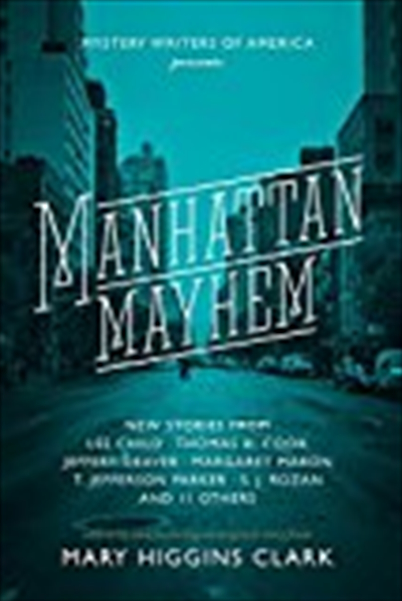Manhattan Mayhem/Product Detail/Young Adult Fiction