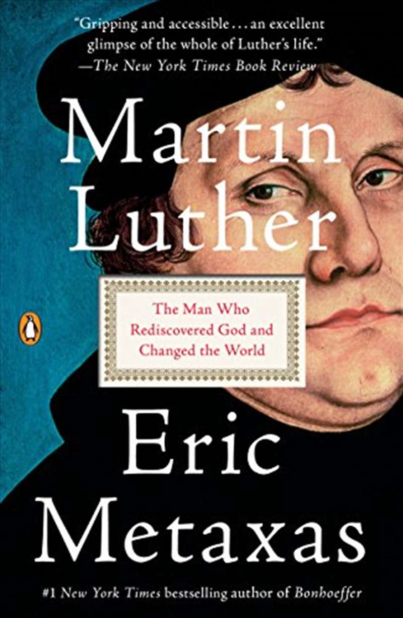 Martin Luther/Product Detail/Biographies & True Stories