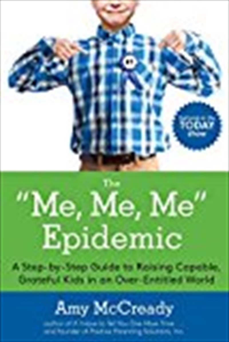 The Me, Me, Me Epidemic/Product Detail/Reading