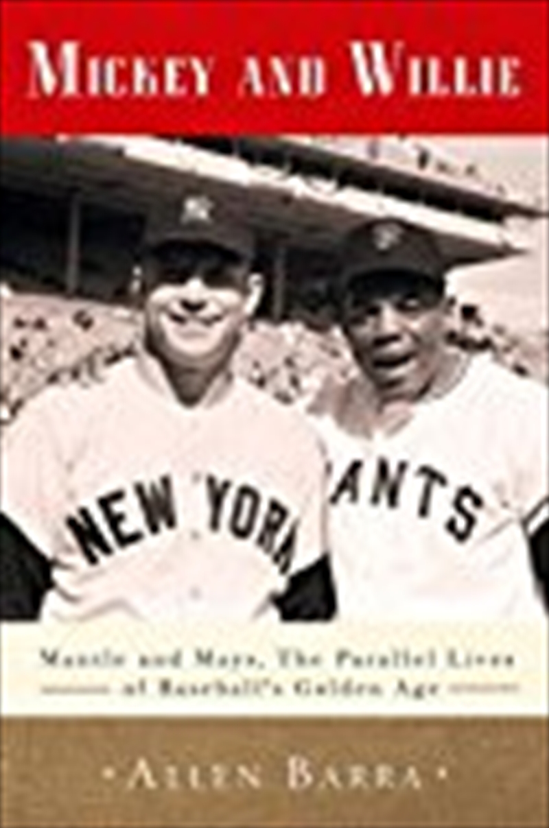 Mickey And Willie/Product Detail/Biographies & True Stories