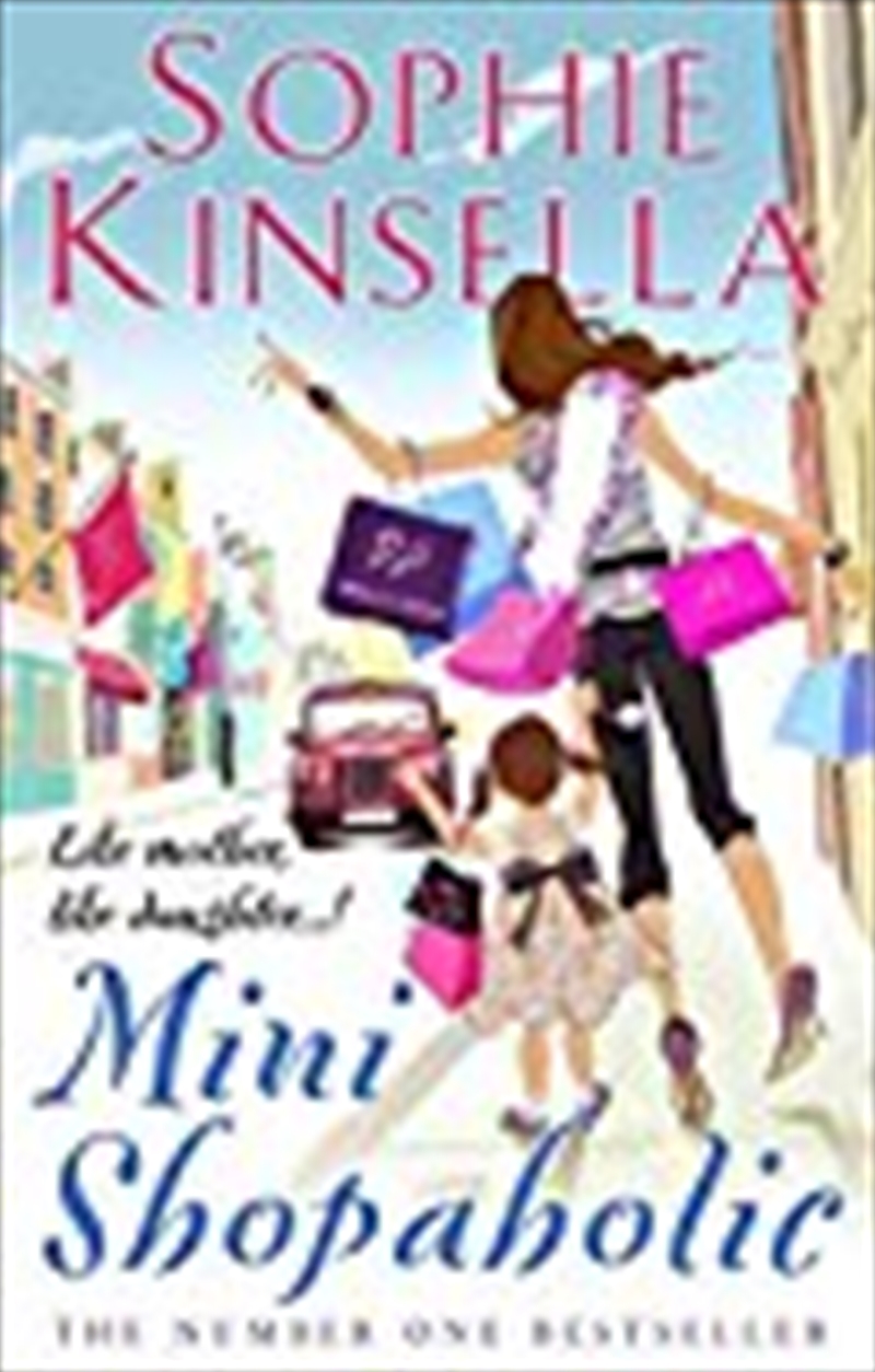 Mini Shopaholic/Product Detail/General Fiction Books