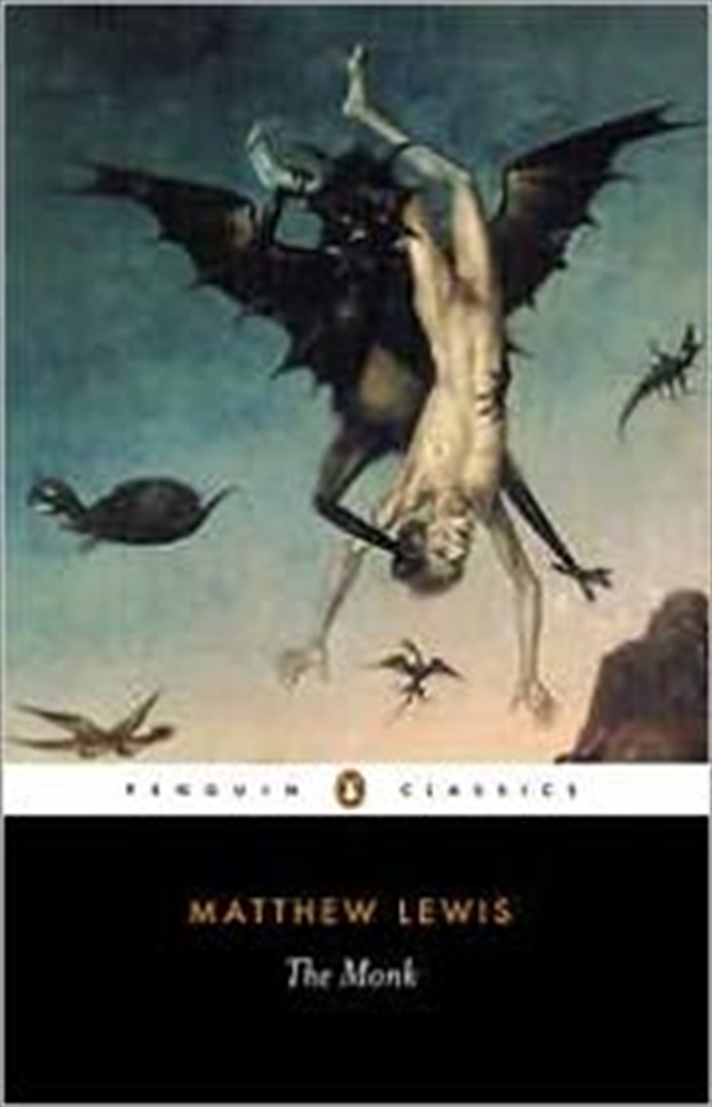 The Monk/Product Detail/Reading