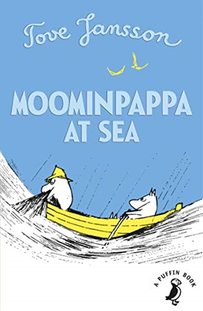 Moominpappa At Sea/Product Detail/Early Childhood Fiction Books