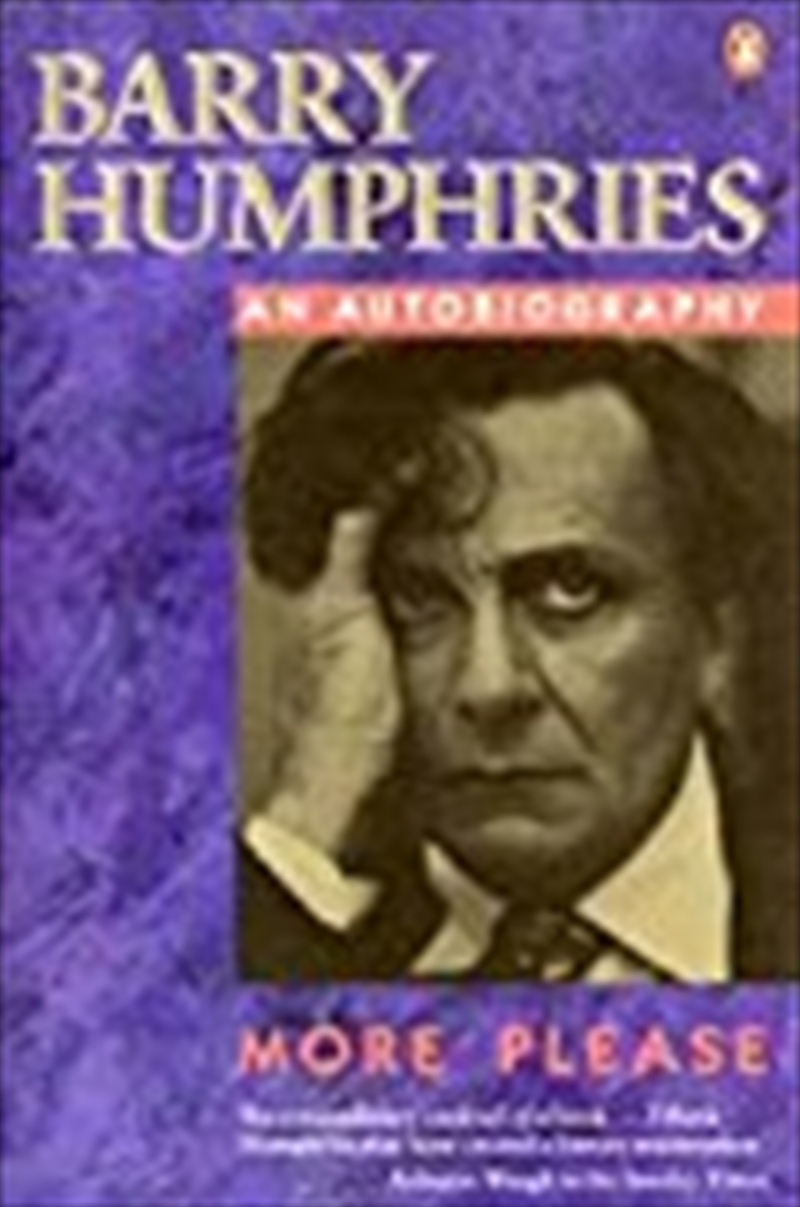 More Please/Product Detail/Biographies & True Stories