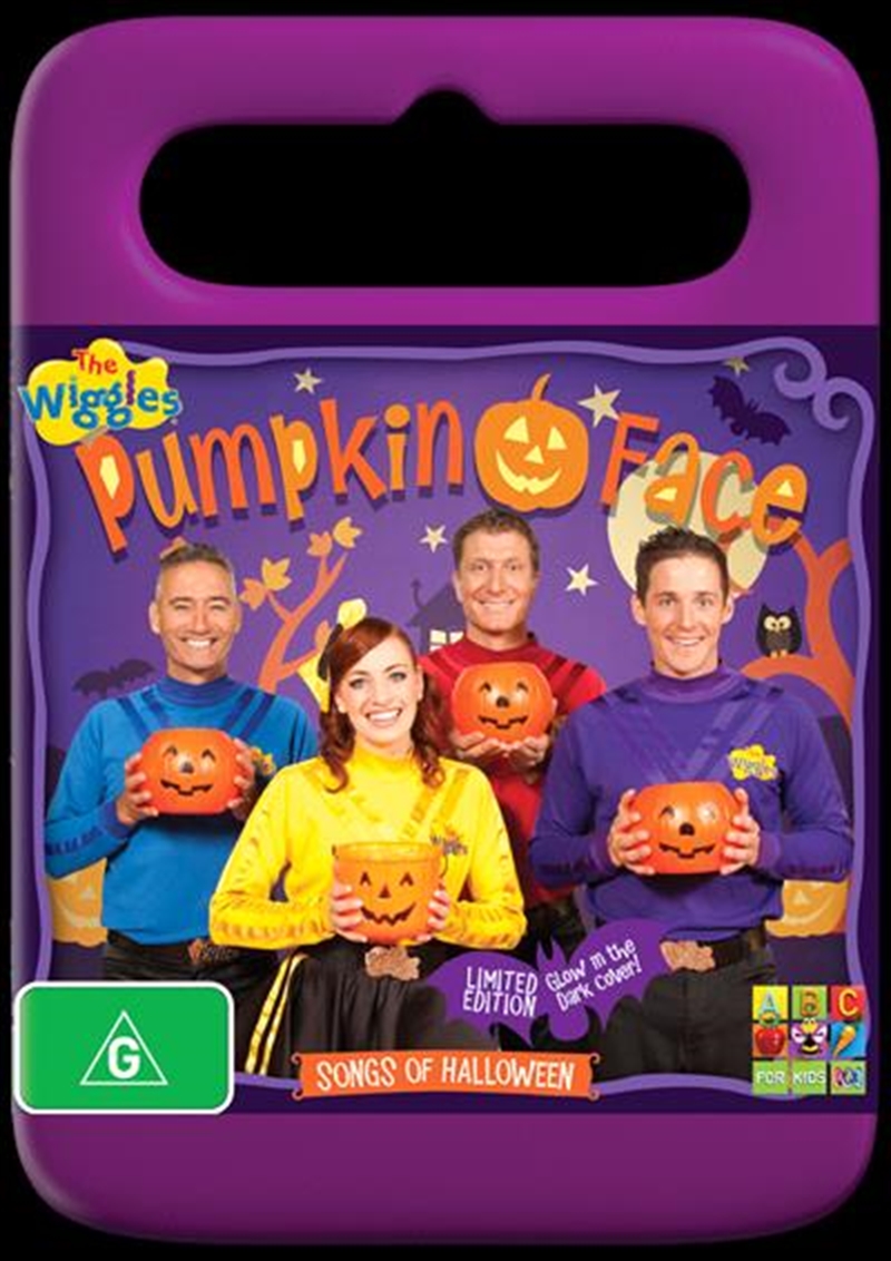 Wiggles - Pumpkin Face, The/Product Detail/ABC
