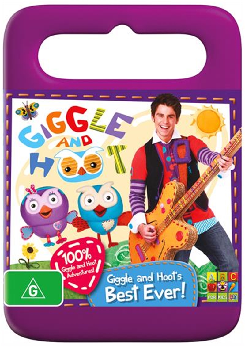 Giggle And Hoot's Best Ever!/Product Detail/ABC