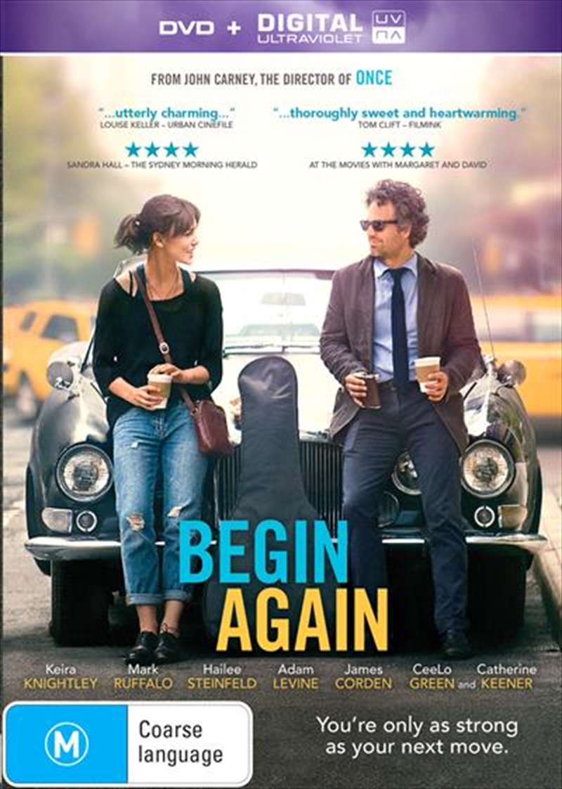 Begin Again/Product Detail/Drama