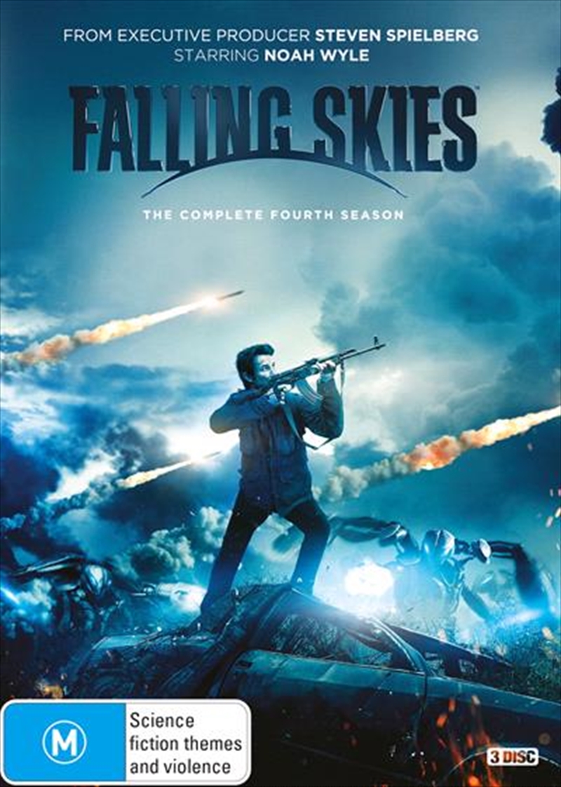 Falling Skies - Season 4 | DVD