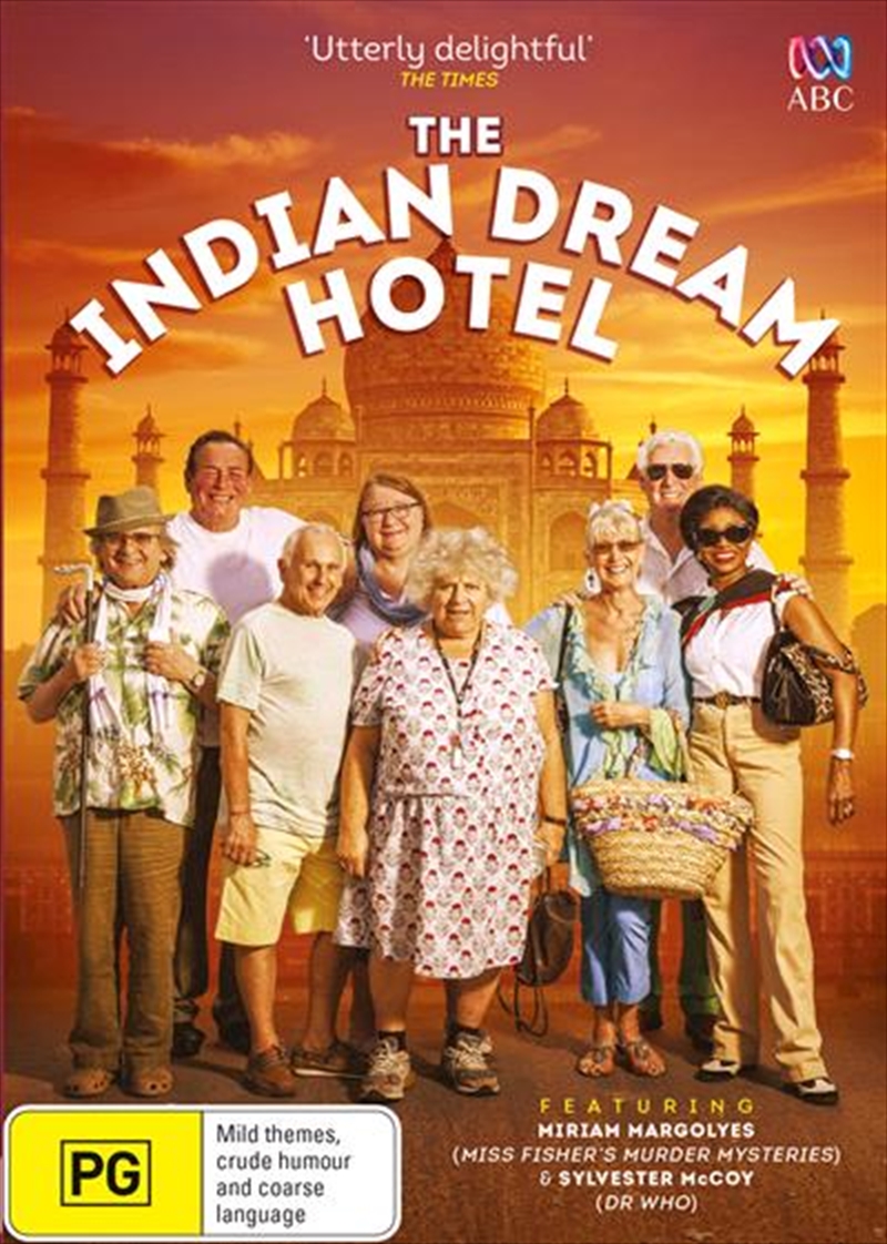 Indian Dream Hotel - Series 1/Product Detail/ABC/BBC
