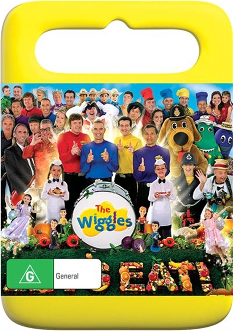 Wiggles - Let's Eat, The/Product Detail/ABC