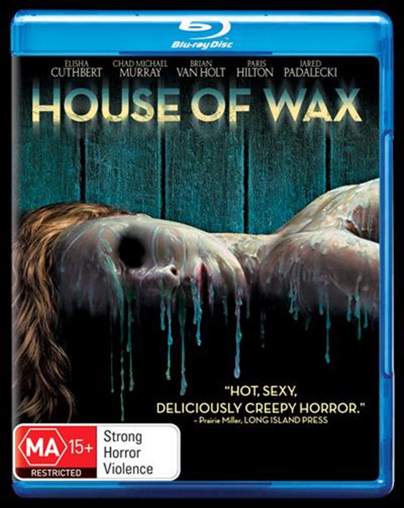 House Of Wax, The/Product Detail/Horror