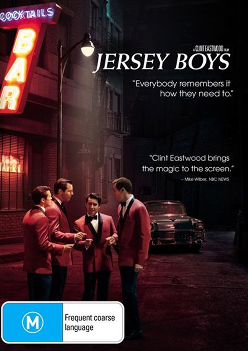 Jersey Boys | DVD