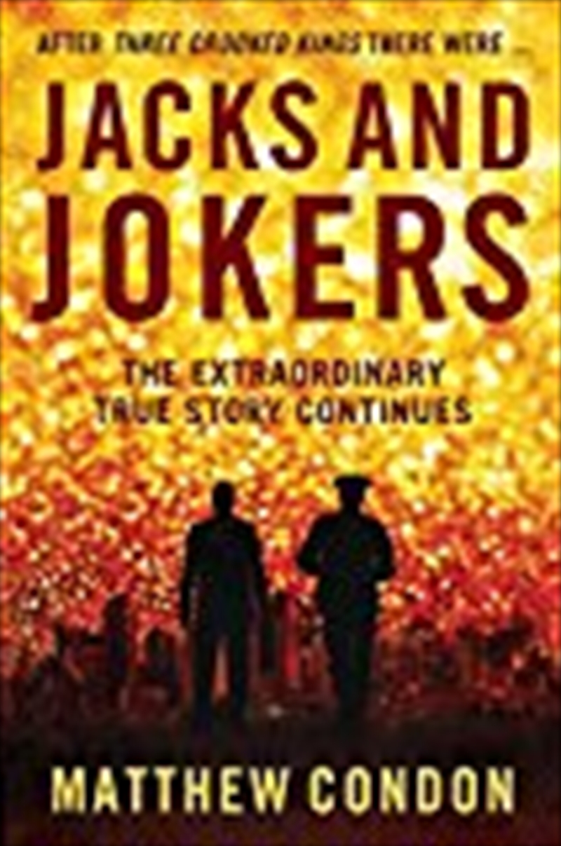 Jacks and Jokers/Product Detail/True Crime