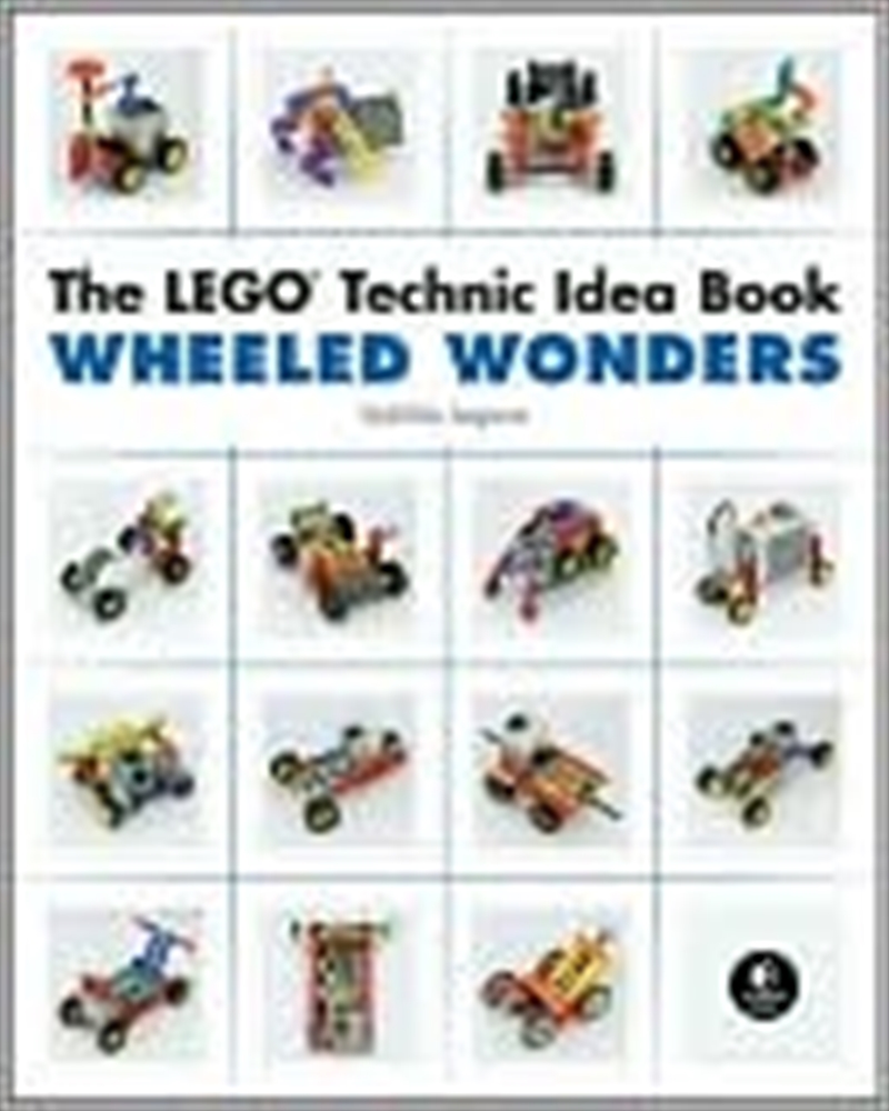 The Lego Technic Idea Book/Product Detail/Reading