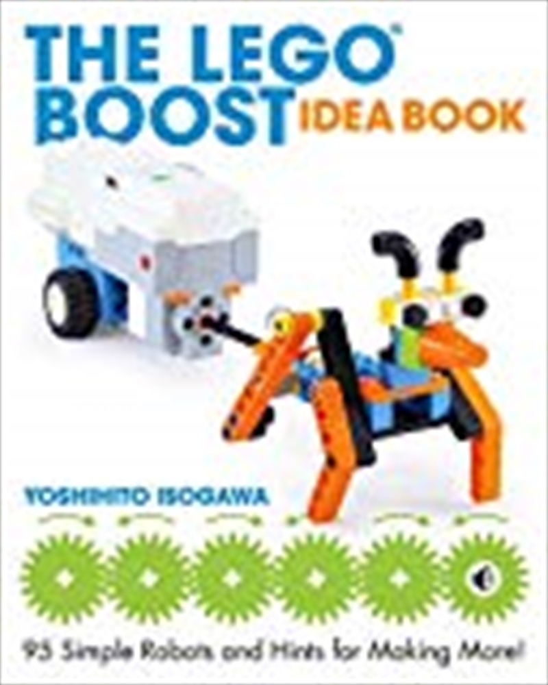 The LEGO BOOST Idea Book/Product Detail/Reading