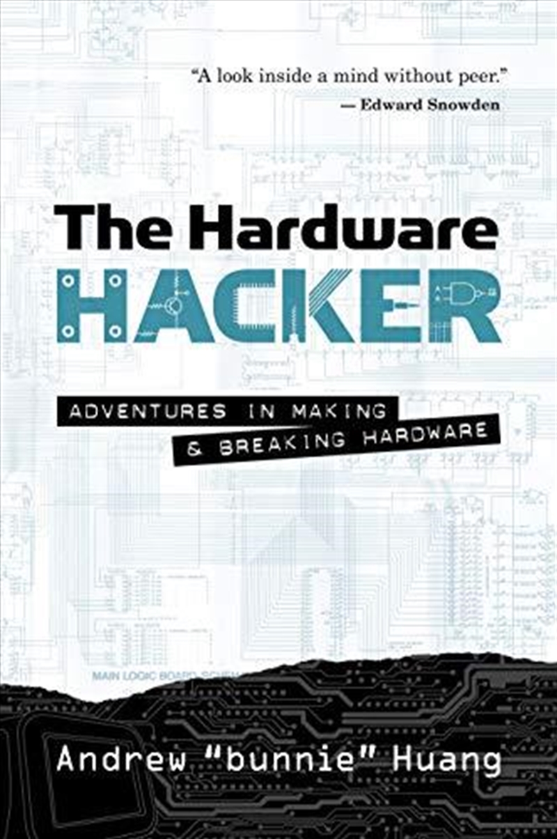 The Hardware Hacker/Product Detail/Reading