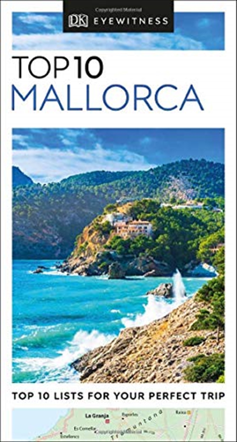 Top 10 Mallorca: Eyewitness Travel/Product Detail/Reading
