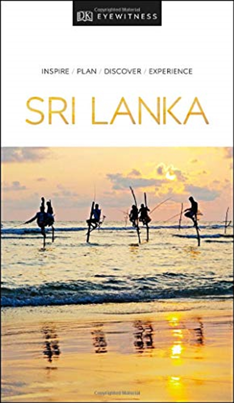 Sri Lanka: Eyewitness Travel/Product Detail/Travel & Holidays