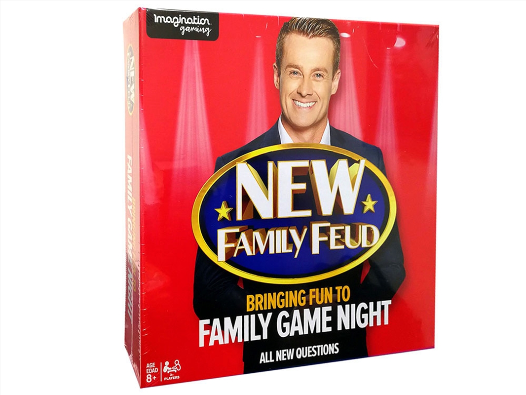 Family Feud 2019 Game Night/Product Detail/Board Games