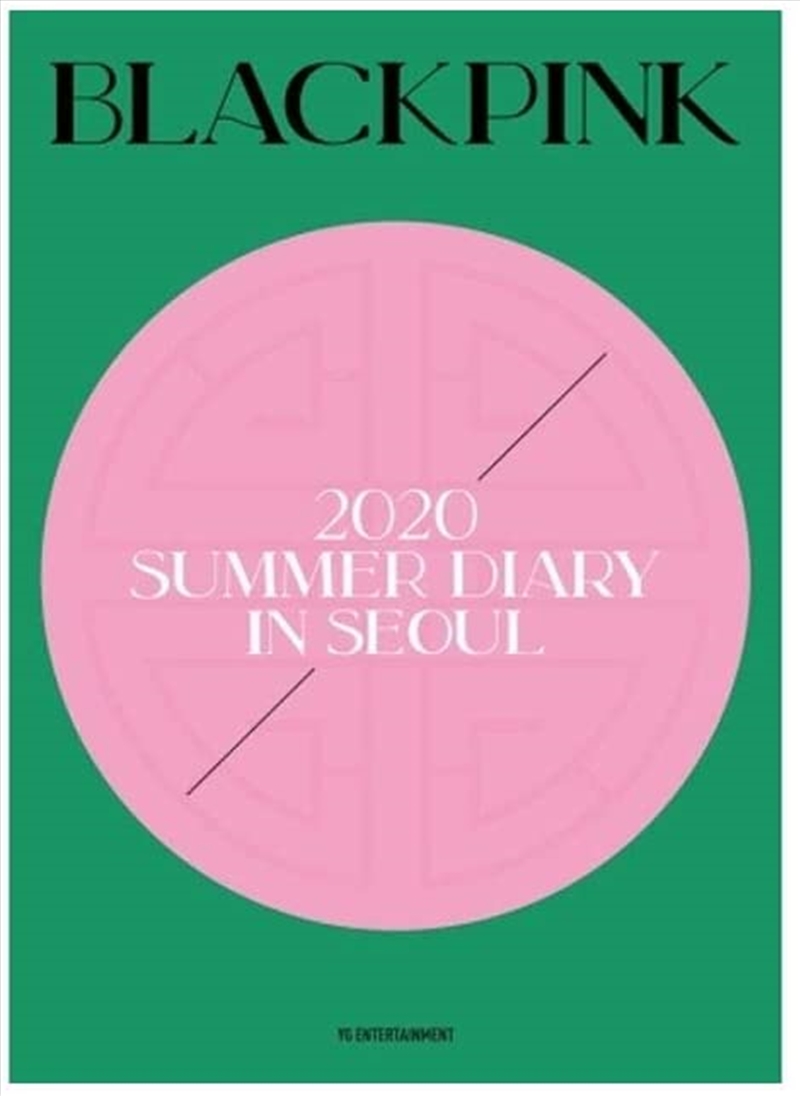 2020 Summer Diary In Seoul/Product Detail/World
