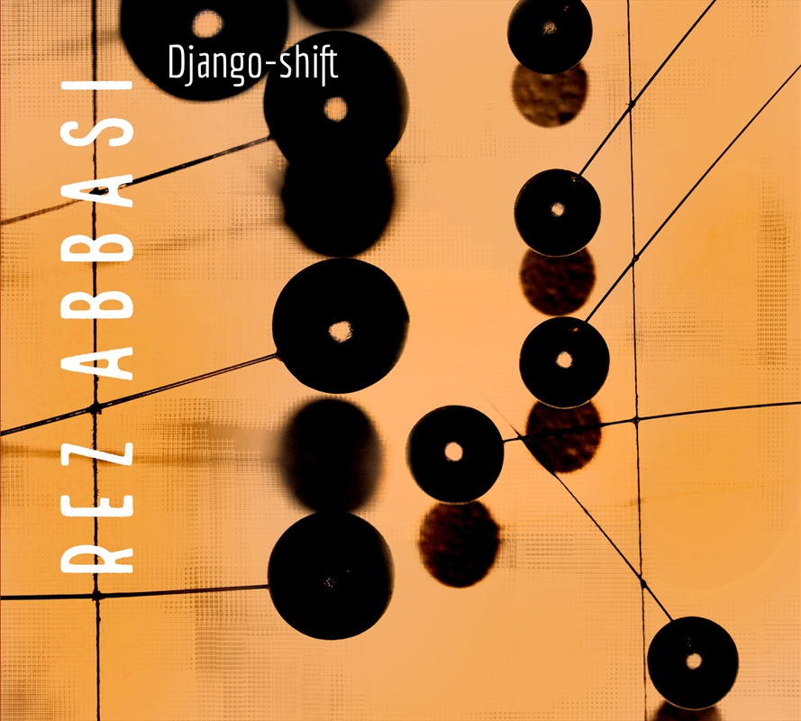 Django Shift | Vinyl