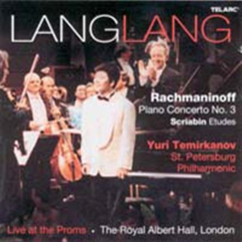 Lang Lang Plays Piano Concertos / Etudes/Product Detail/Classical
