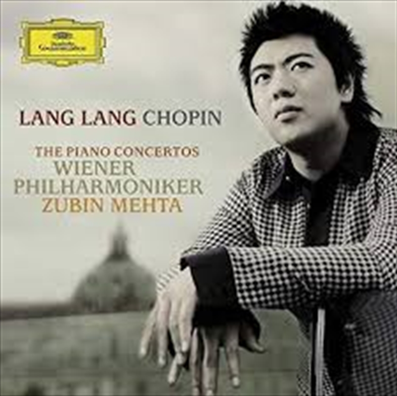 Chopin: The Piano Concertos/Product Detail/Classical