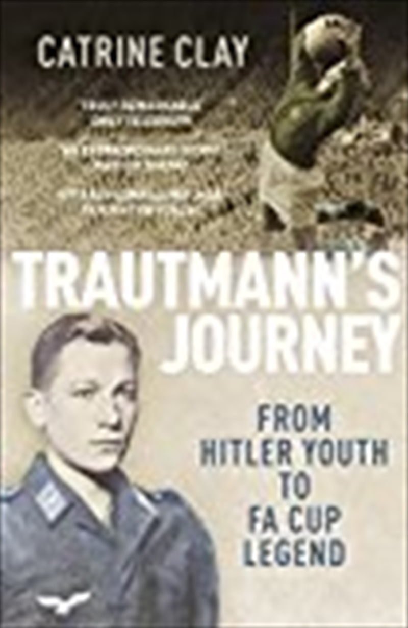 Trautmann's Journey/Product Detail/Reading