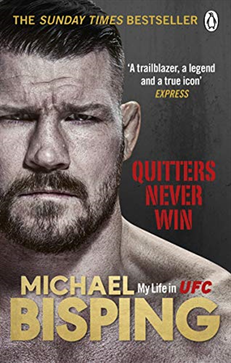 Quitters Never Win/Product Detail/Biographies & True Stories