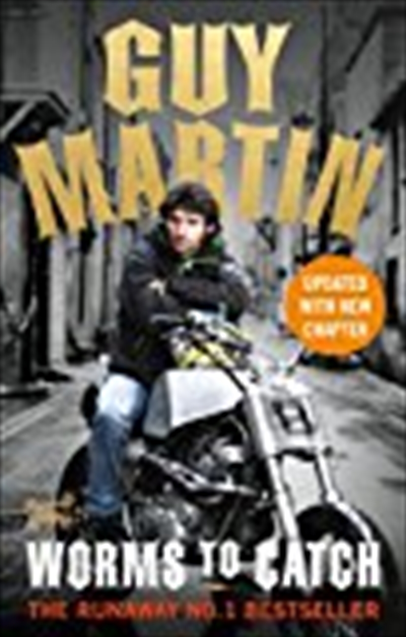 Guy Martin: Worms to Catch/Product Detail/Biographies & True Stories