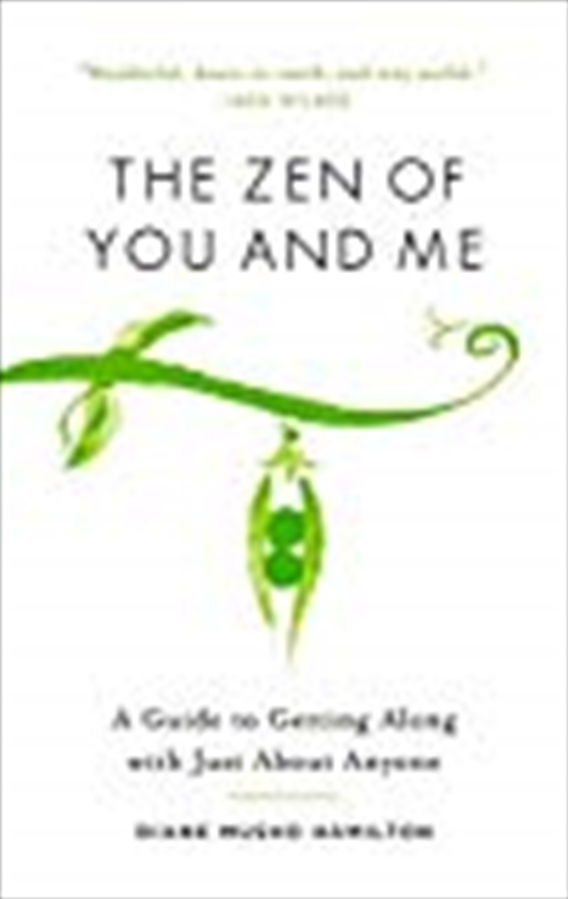 The Zen Of You And Me/Product Detail/Self Help & Personal Development